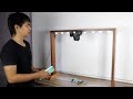 Membuat Tripod OverHead Camera Mudah dan Murah | DIY OverHead Gear Camera