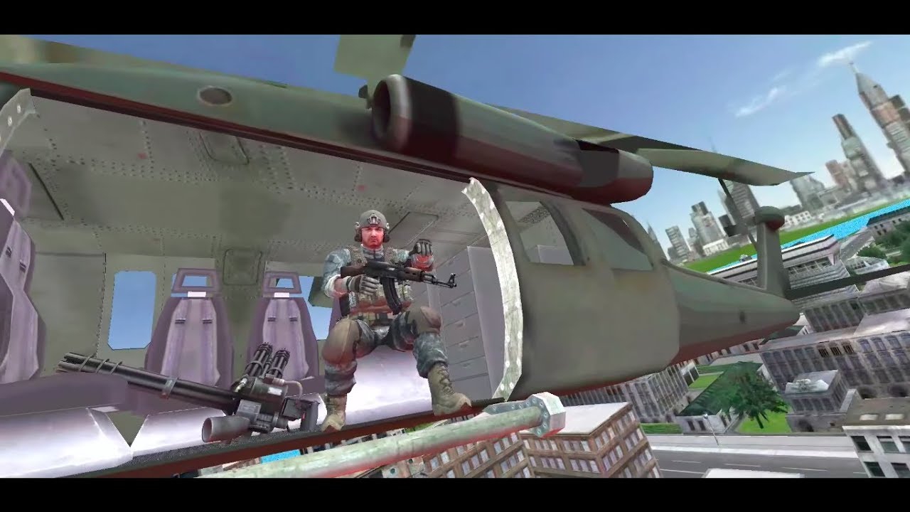 Russian Sniper 3D - Android/iOS Gameplay