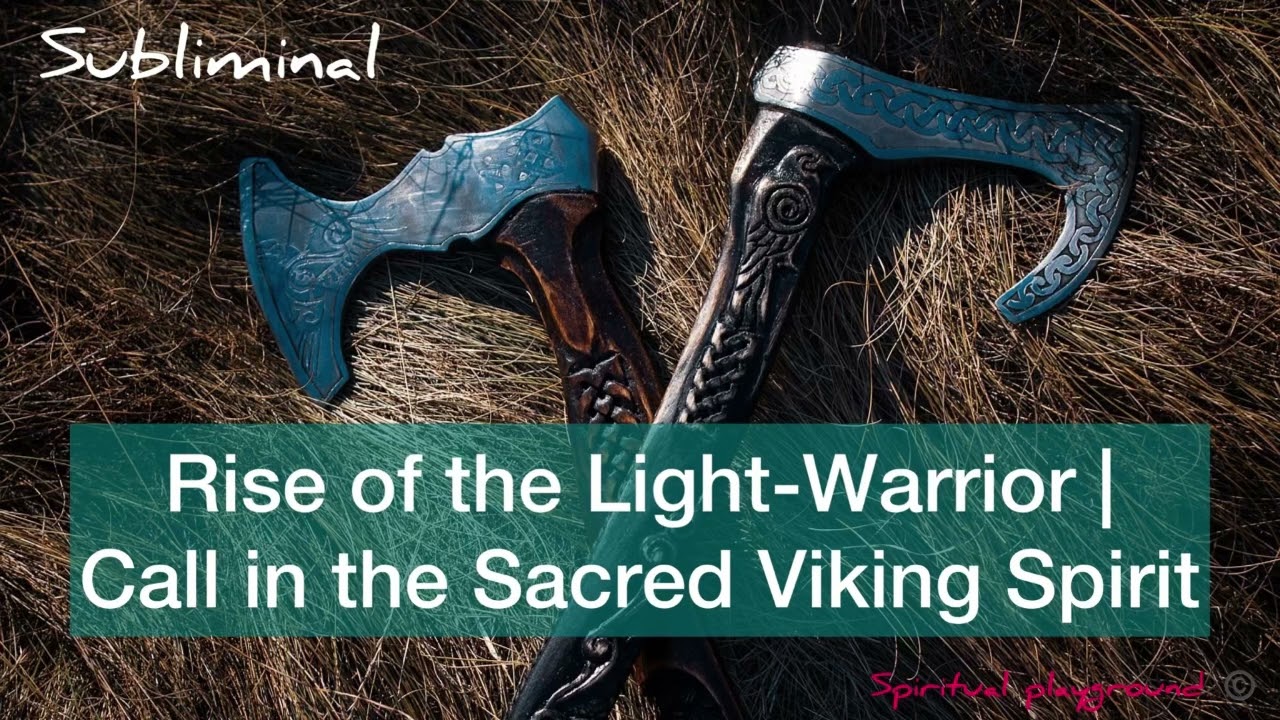 Viking Spirit Rebirth | Strength, Honor & Sacred Ancestry Activation