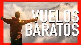 Conseguir VUELOS BARATOS RÁPIDO con este truco 🚀💰| El secreto de los VPN para viajar