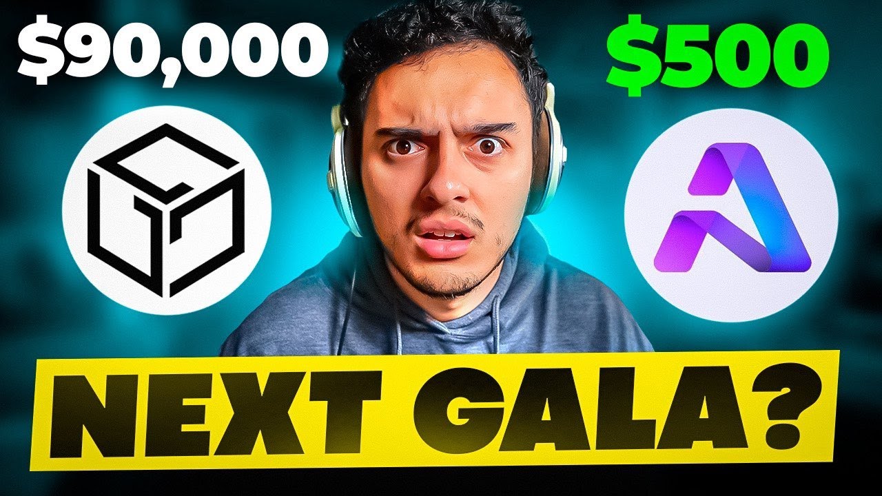 Next Gala GEM!? I Bought $6,887 In Aethir Nodes [$100,000+ PLAN]