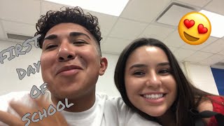 Ligo Vlog 18 First Day Of School W My Girlfriend