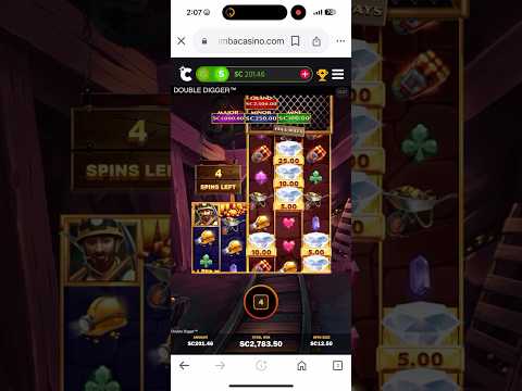 Experience the Thrill of Digger Jackpot: Play this Popular Casino Game Online in English