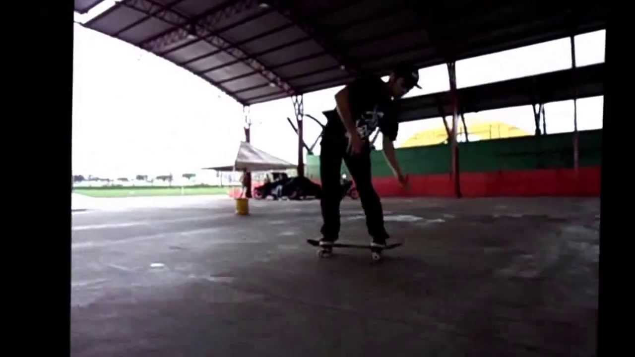 Kairós Skate Shop em Costa Rica, MS ChapACrew YouTube