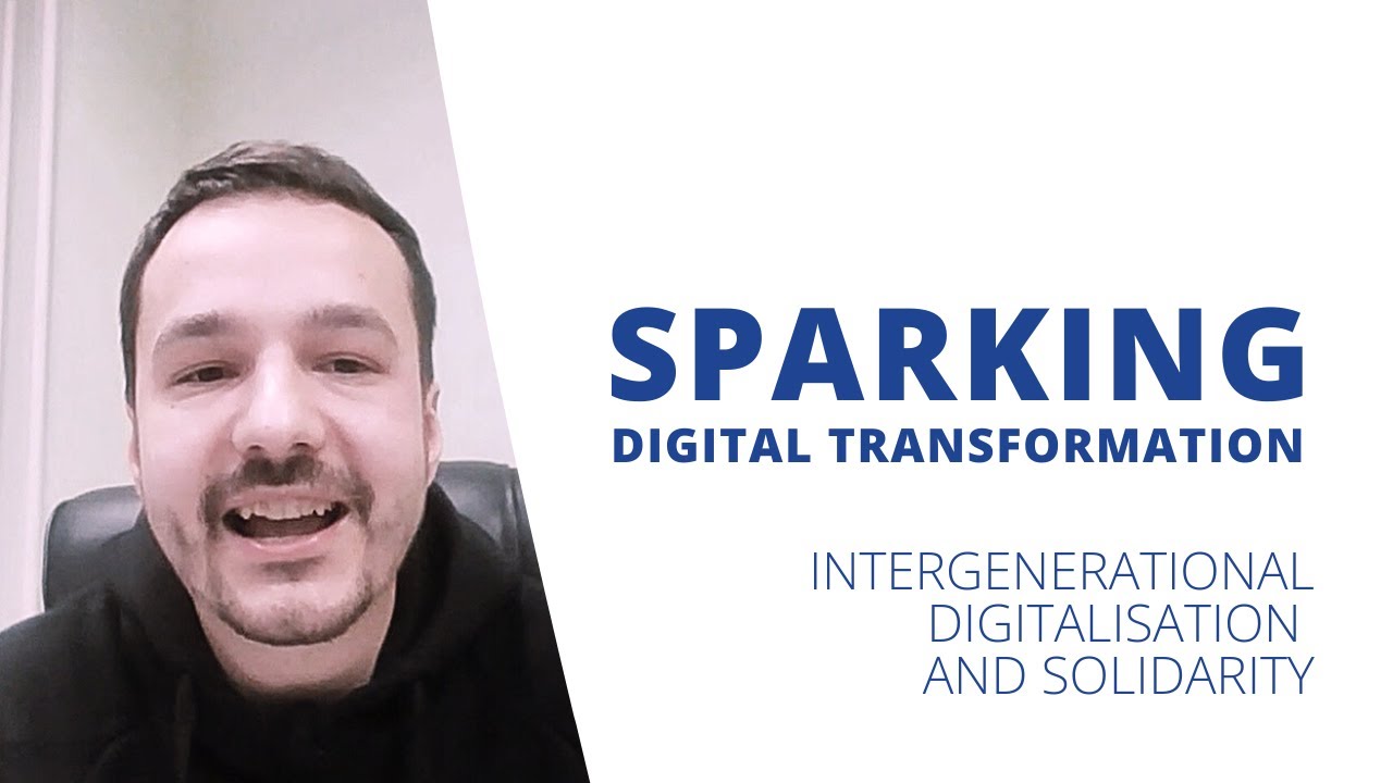 Sparking Digital Transformation: Intergenerational Digitalisation and Solidarity