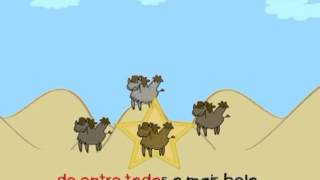 Miniatura de vídeo de "O Areias é um Camelo"