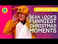Sean Lock's Funniest Christmas Moments | Volume.1 | 8 Out of 10 Cats | Banijay Comedy image