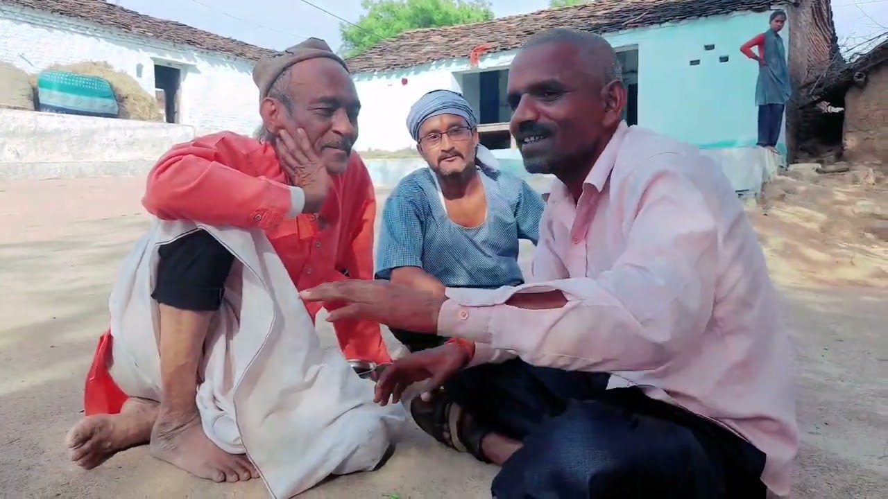 देवीदीन भैया कॉमेडी और रामकृपाल राय