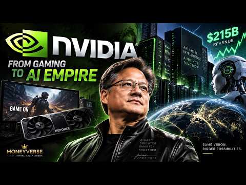 How NVIDIA Took Over the AI Revolution
