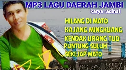 MP3-LAGU DAERAH JAMBI-KARYA RADINAL-Official Video Music RM