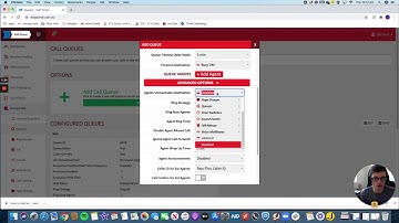 How to Create a Queue - JTs Cloud VoIP Portal