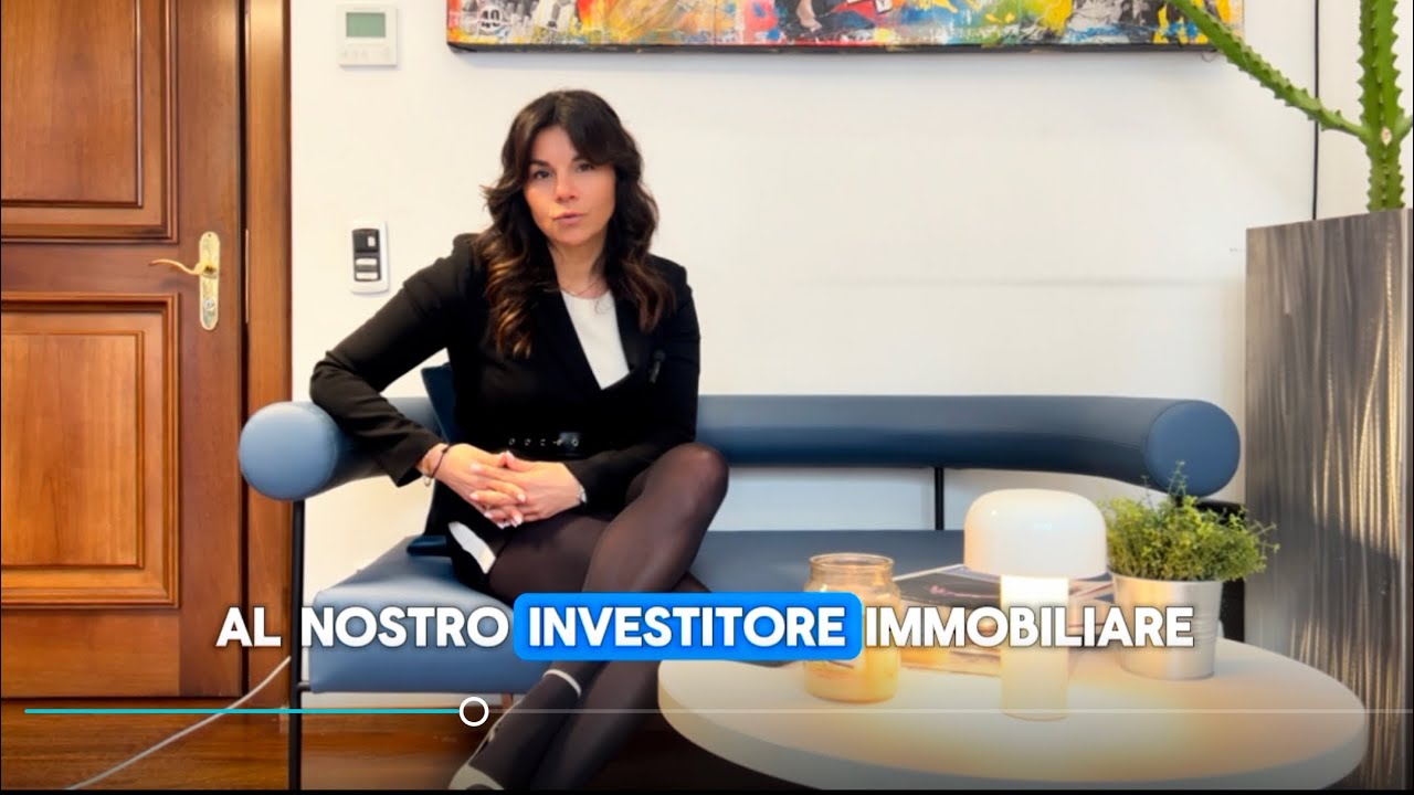 Investire oggi: palazzine e terreni troviamoli insieme - Salotto di Sabina 21.02.2025