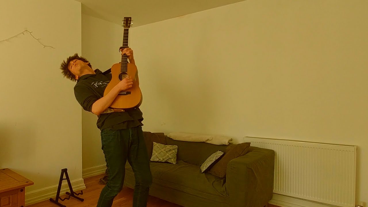 Charlie Penn - An Attempt At Comfort [Official Lyric Video]