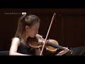 Sophia Su &amp; Shanghai Quartet - Haydn String Quartet, Op. 76, No 2, &quot;Quinten&quot;, First Movement