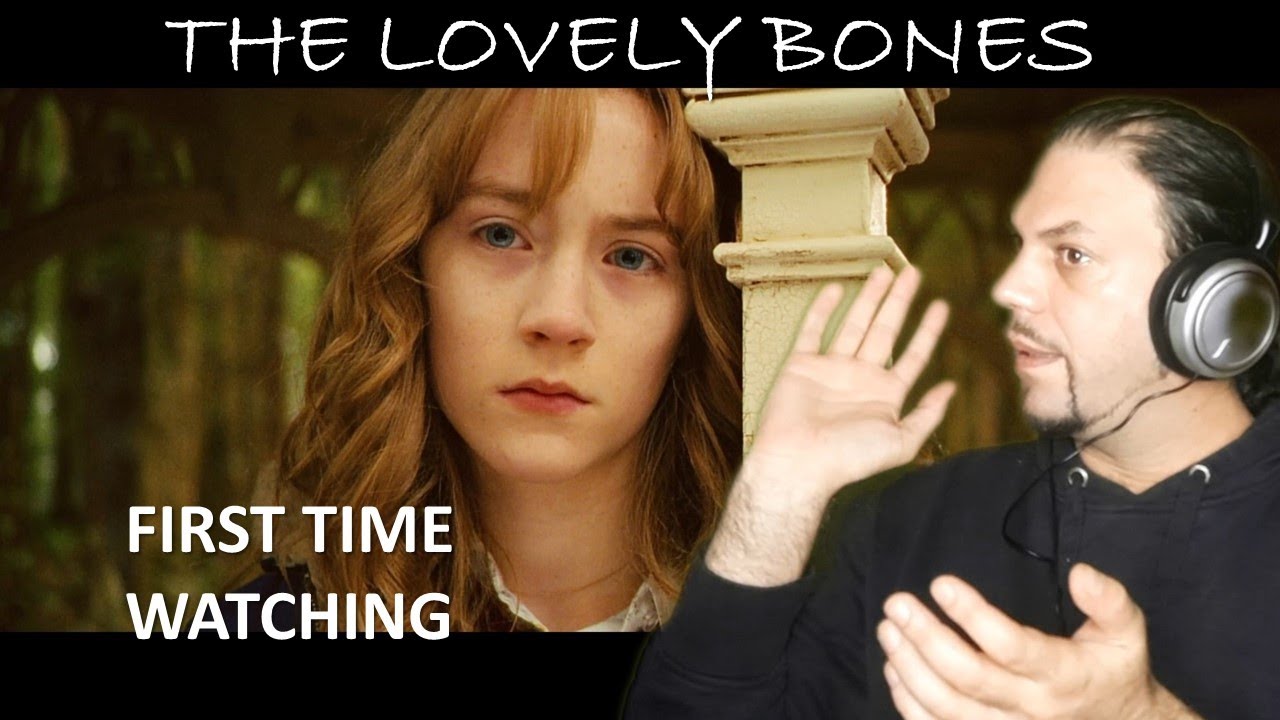 Shandor reacts to THE LOVELY BONES (2009) - FIRST TIME WATCHING!!!