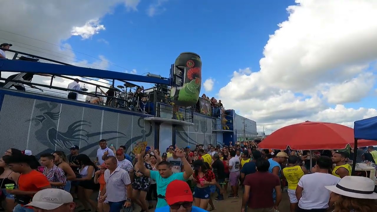 São João de Caruaru 2022... Caminhada do Cuscuz 12/06/2022