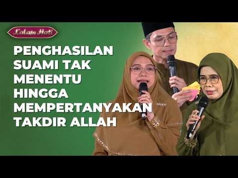 Penghasilan Suami Tak Menentu? Ini Cara Mengatur Keuangan Agar Tetap Tenang | KALAM HATI