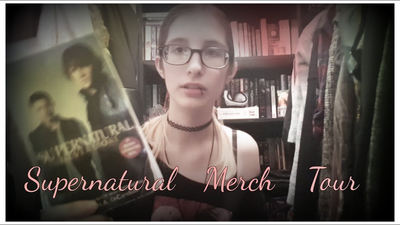 Supernatural Merch Tour!! | October 2017