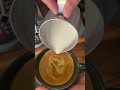 Latte art socks! #coffeart #coffeelatteart