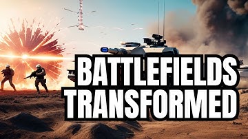 Warfare 2.0: How AI is Rewriting the Rules of Battle!