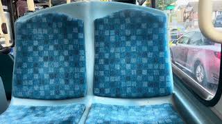 A Thrash on Arriva London LT63UKE DW583 on Route 592 21/8/26
