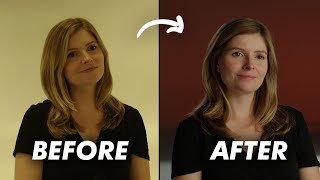 How To Light A Interview (FAVORITE Techniques Revealed w/ Aputure Lights)