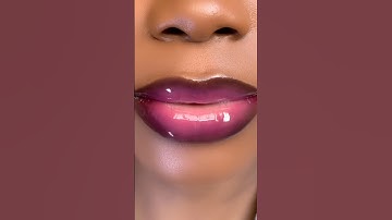 Lip Combo Tutorial 🔥 #LipGoals #MakeupTips #Shorts #lipcombo #lipgloss #lipcombotutorial #makeup