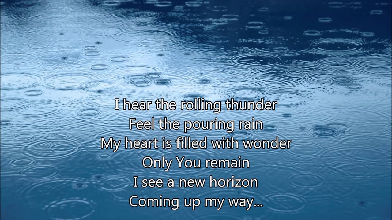 Michael W. Smith - Sky Spills Over