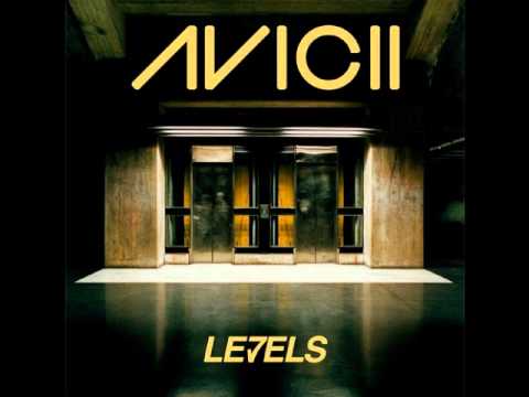 DJ KOMI---- Avicii Levels