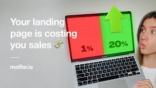 I Analyzed 100 Landing Pages - Here's What Actually Converts