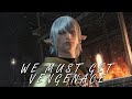 【FF14】Dark Knight Sprout Seeking Vengenace Haurchefant 【VTUBER | Shawn The Huuman】