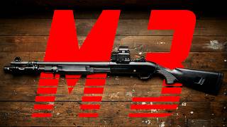 Benelli M3 Convertible Shotgun