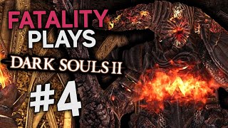 Dark Souls 2 (4): Losing My Sanity In Iron Keep