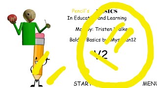 Pencil's Basics Mod Menu