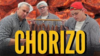 CHORIZO! 😍 Kompletní postup na ŠPANĚLSKÉ CHORIZO, které si zamilujete!