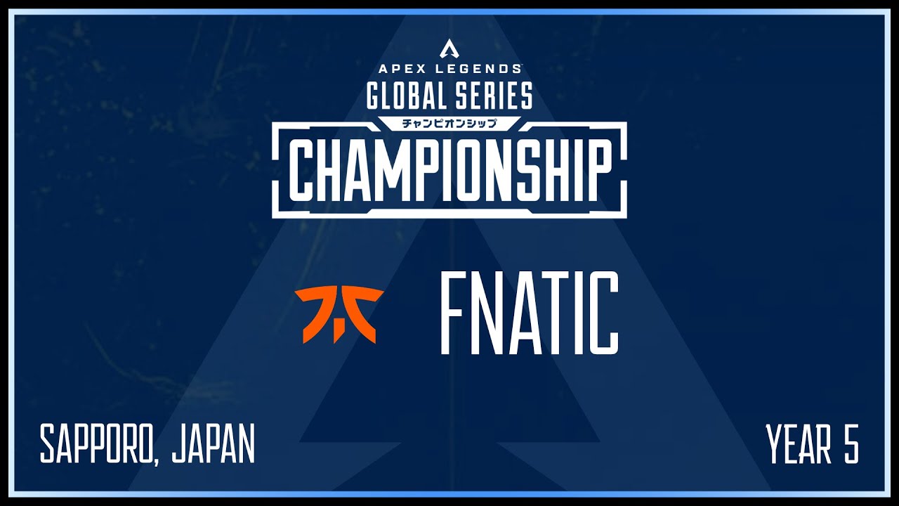 ALGS FNATIC POV - Y5 Championship Day 3 (Winners Round) - January 17, 2026