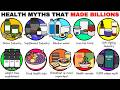 The Biggest Health Lies Created To Make Money