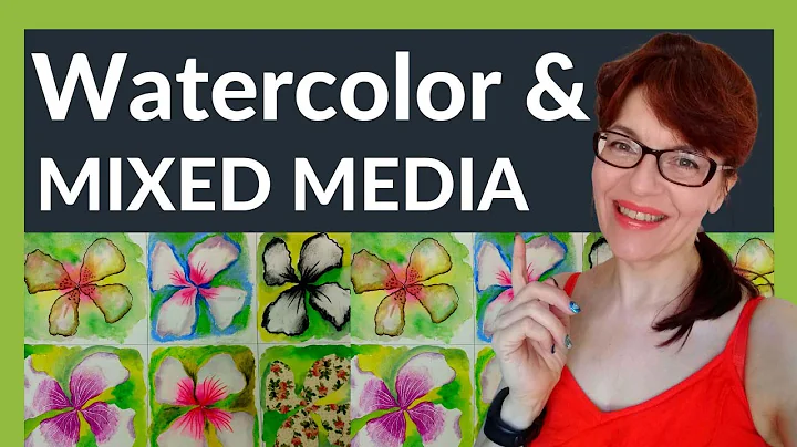 Watercolor And Mixed Media (7 Clever Ways!)