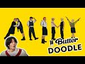 BTS (방탄소년단) &#39;Butter&#39; Doodle Video (No Copyright) | Wenzday Doodle