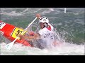 ICF World Cup Canoe Slalom - Markkleeberg LV