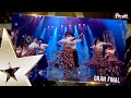 ¡Un orgullo! RUMBO NORTE BALLET FOLCLÓRICO emocionó a todos | Final | Got Talent Uruguay 2