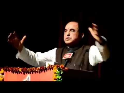 The BEST VIDEO Speech of Dr Subramanian Swamy in Jaipur. Watch it SHARE it. Just 700 years ago, Kashmir was 100% HINDU. Hindus gave refuge to Muslims in Kashmir, since that day - to this day, Population of Muslims in Kashmir have grown from 0% to 100%. So, what did they do with Hindus. Sikh guru Teg Bahadur Singh Ji, also had given his head while protecting Kashmiri Hindus from Muslims. The answer is: Hindus were given 3 options 1. Convert to Muslims. 2. Be Slaughtered or Killed. 3. Exile. This is the history and not a Joke. To save Humanity, Muslims must be stopped, it has blood of all secular religions on its Hands. Hindus of Bharat must WAKE-UP. ------------------------------------------------------ Watch: How Congress is BREAKING INDIA : a Documentary www.youtube.com ------------------------------------------------------ Maharaja Ranjit Singh, the RULER of Current Pakistan and Afghanistan, who protected INDIA from the ISLAMIC Invasion into India. en.wikipedia.org Sikhism and Hinduism will RISE once again to FIGHT the ISLAMIC FUNDAMENTALISTS. Wahe Guru ji ka Khalsa, Wahe Guru ji Ki FATEH. HAR HAR MAHADEV :::: JAI SRI RAM :::: Jo Bole so Nihaal, Sat Sri Akaal. --------------------------------------------- CBI should investigate Sonia Gandhi and Rahul Gandhi and Congress Party for ISI and Pakistan links: Dr Subramanian Swamy. Dr Swamy says that Rahul Gandhi has direct connection with some Pakistani ISI agents. Dr Swamy says that HINDU or SAFFRON Terror thing is a <b>...</b>