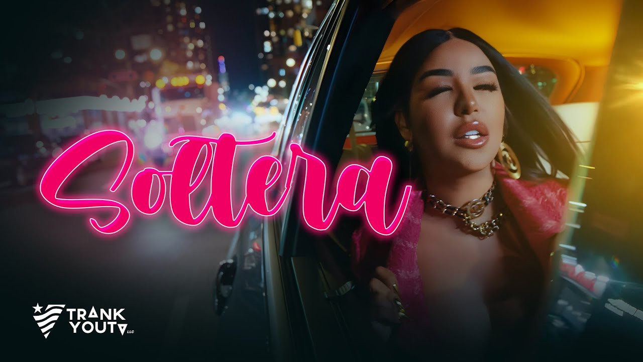 Guarda Briante - SOLTERA (Video Oficial) su YouTube Guarda Briante - SOLTERA (Video Oficial) su YouTube
