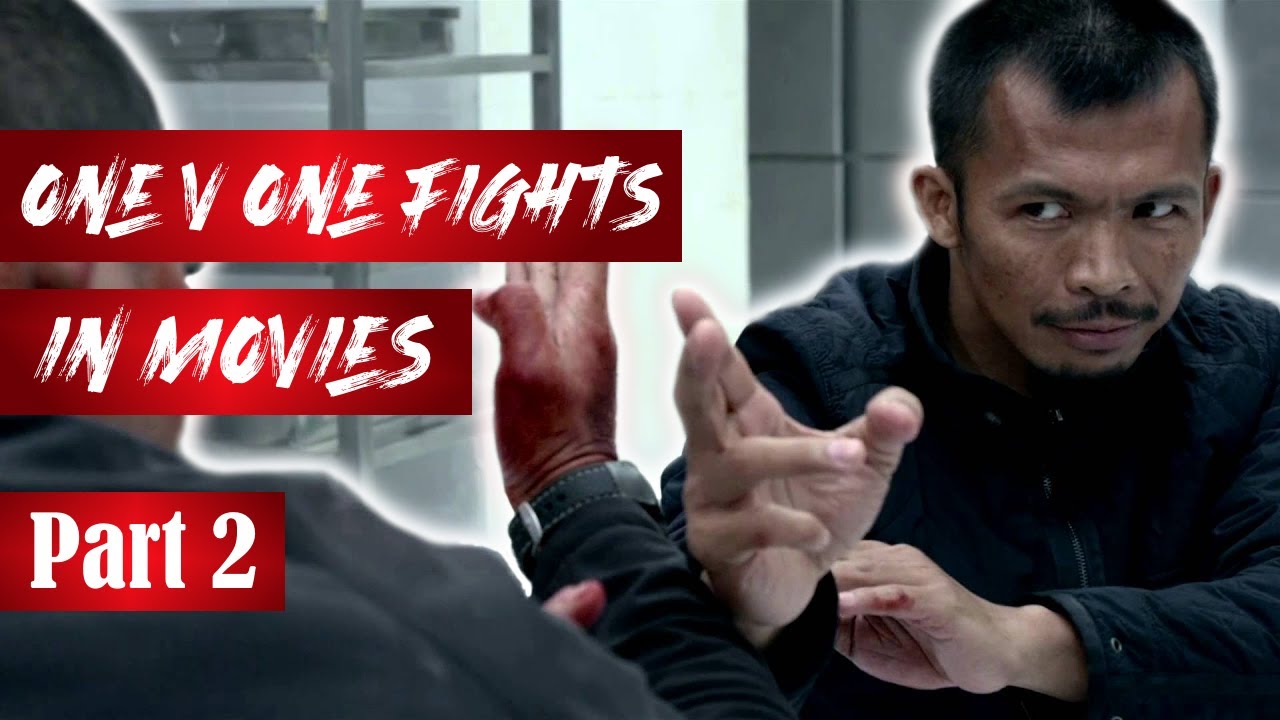 Top 10 One on One Fights in Movies - Part 2 - YouTube