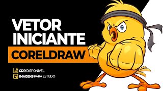 🔥 Curso de Coreldraw: Dicas Essenciais para Iniciantes em Vetorização!