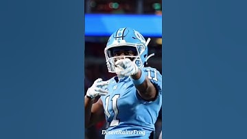 Josh Downs UNC edit #foryoupage #edits #shorts #northcarolina #joshdowns