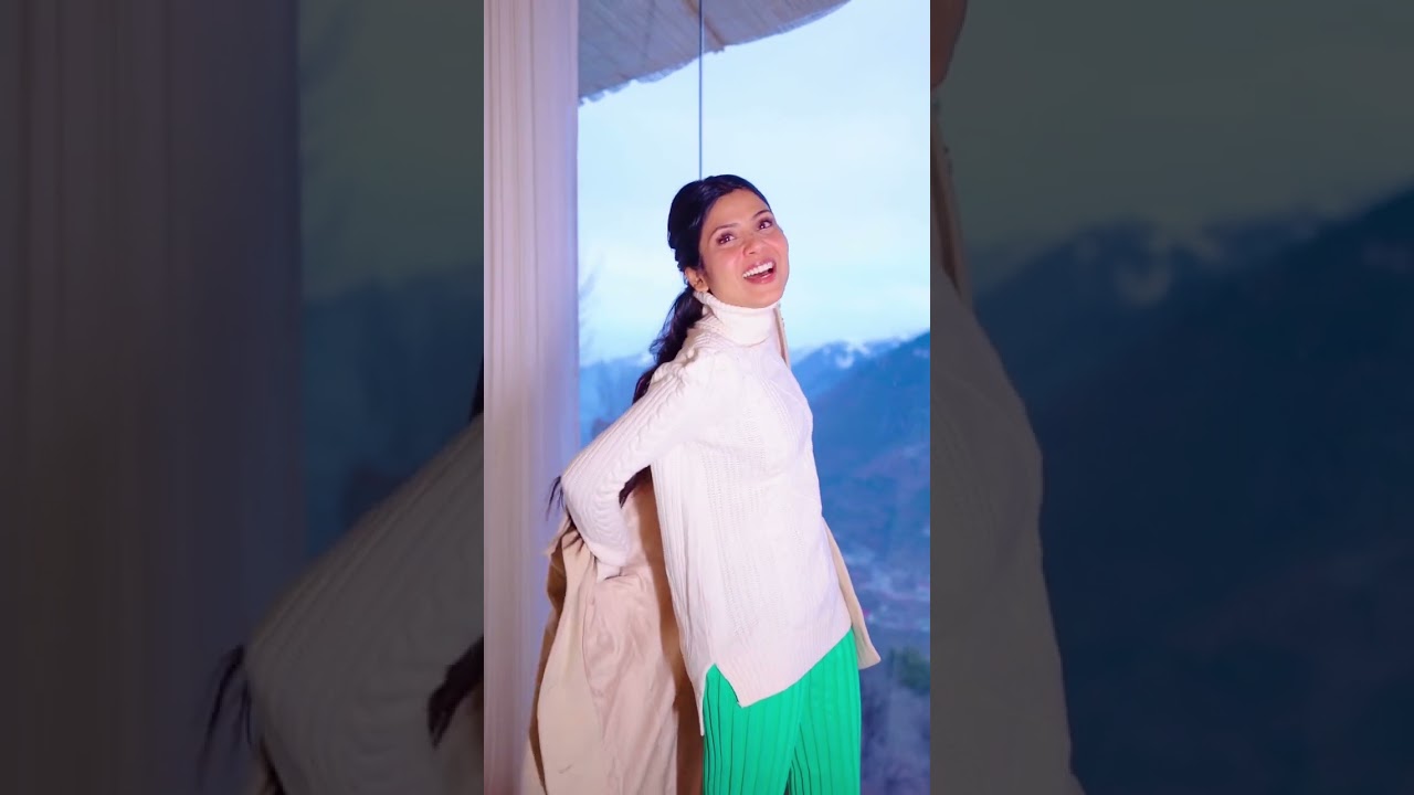 What I wore in Manali 🏔️