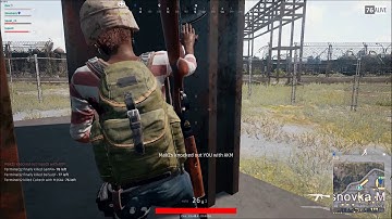 PUBG || Worst Desync Ever