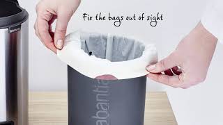 Brabantia newIcon 3L Pedal Bin