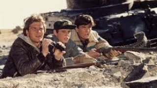Red Dawn / Full Movie Fact \u0026 Review In English / María Rojo / Héctor Bonilla